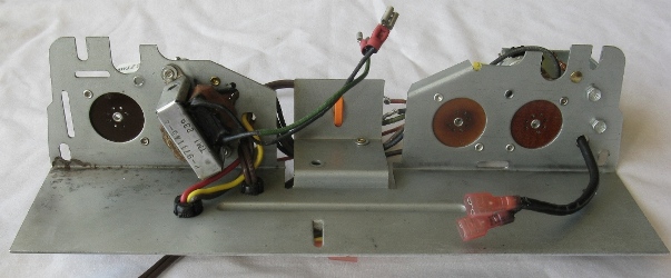 Bottom Chassis Backside With Cord